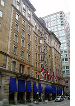 King Edward Hotel Toronto