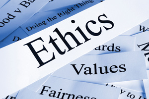 code of ethics